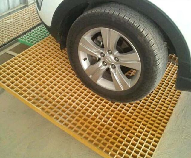 玻璃鋼格柵